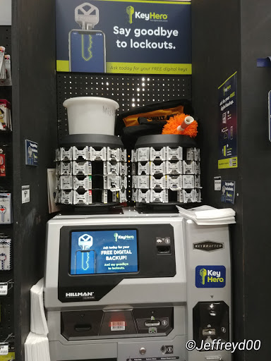 Home Improvement Store «The Home Depot», reviews and photos, 2255 Home Depot Dr, Denham Springs, LA 70726, USA