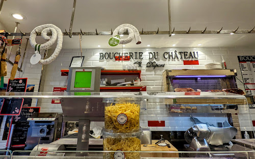 Boucherie du Château à Neuilly-sur-Seine