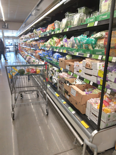 Supermarket «ALDI», reviews and photos, 1725 W Loop 281, Longview, TX 75604, USA