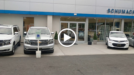 Chevrolet Dealer «Schumacher Chevrolet», reviews and photos, 8 Main St, Little Falls, NJ 07424, USA