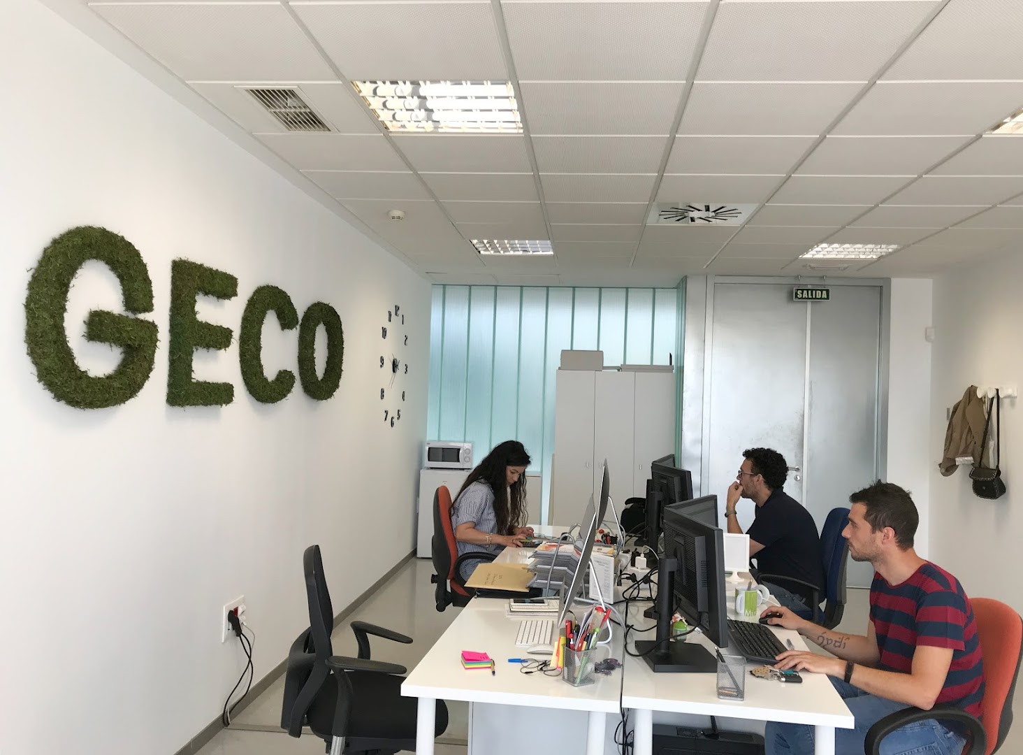 The Geco Company
