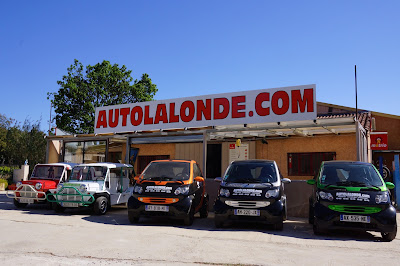 Garage Saint-Guillaume autolalonde à La Londe-les-Maures