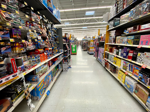 Department Store «Walmart Supercenter», reviews and photos, 2410 Sheila Ln, Richmond, VA 23225, USA