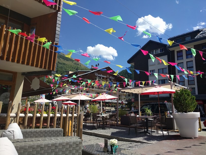 Mountain Café à Valloire (Savoie 73)