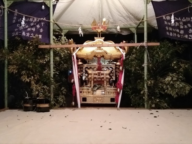 市振神社