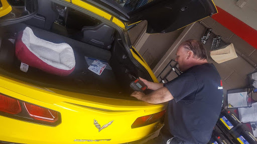 Auto Repair Shop «Rad Air Complete Car Care and Tire Centers», reviews and photos, 1200 Portage Trail Extension W, Akron, OH 44313, USA