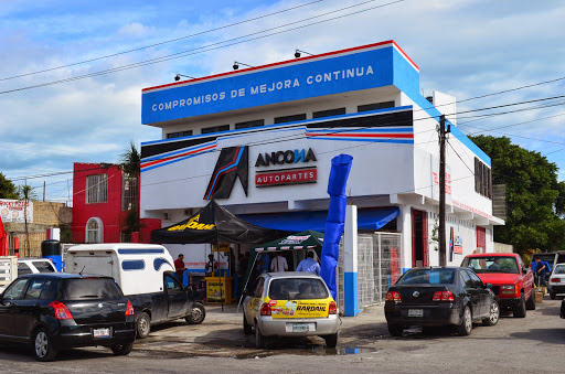 Ancona Autopartes - Av. Rancho Viejo