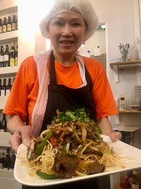 Nouille du Restaurant vietnamien Thu-Thu à Paris - n°11