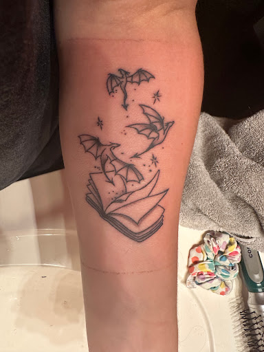 Explore duck hunting tattoo ideas, creative tattoo ideas in Algoma, available at Shipwreck Tattoo