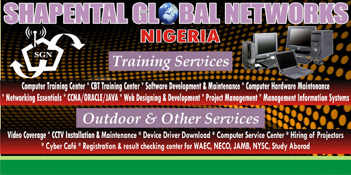 Shapental Global Networks, Bosso, Minna, Nigeria, Electronics Store, state Niger