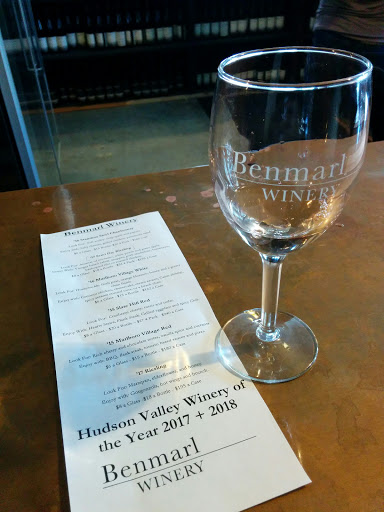 Winery «Benmarl Winery», reviews and photos, 156 Highland Ave, Marlboro, NY 12542, USA