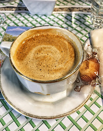 Café du Restaurant français La Flottille à Versailles - n°9