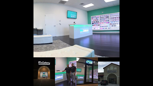 Cell Phone Store «iFix Galaxy», reviews and photos, 10 E New Haven Ave #102, Melbourne, FL 32901, USA