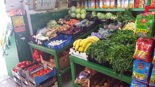 Reviews of Al Farawlah in London - Supermarket