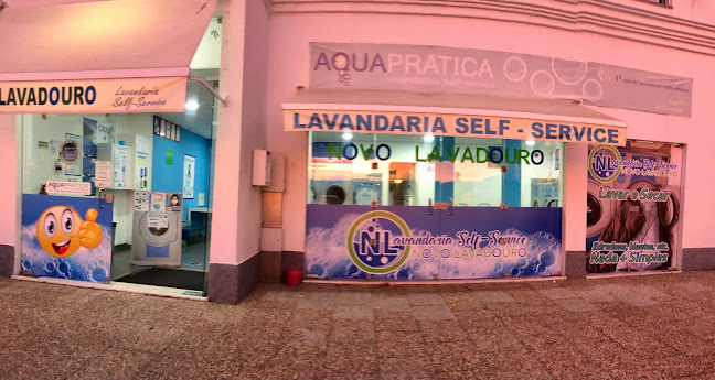 Lavandaria Self Service de Portalegre - Novo Lavadouro - Lavandería