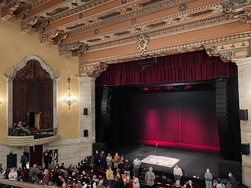 Performing Arts Theater «Music Hall Center for the Performing Arts», reviews and photos, 350 Madison St, Detroit, MI 48226, USA