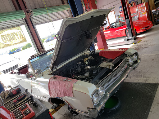 Auto Repair Shop «All Car Shop Inc», reviews and photos, 1755 S John Young Pkwy, Kissimmee, FL 34741, USA