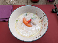 Soupe du Restaurant thaï Restaurant Le ThaÏ de Castigno à Assignan - n°6
