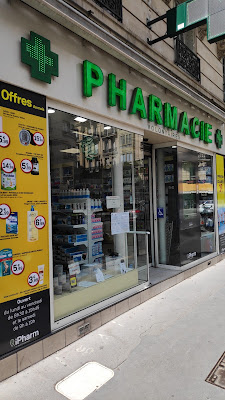 Pharmacie Volontaires à Paris