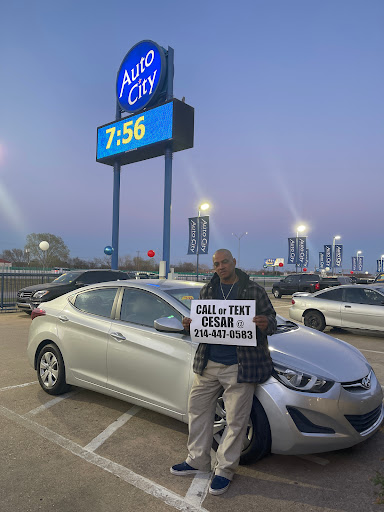 Used Car Dealer «Auto City», reviews and photos, 6575 C F Hawn Fwy, Dallas, TX 75217, USA