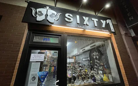 Sixty1 Shisha Store image