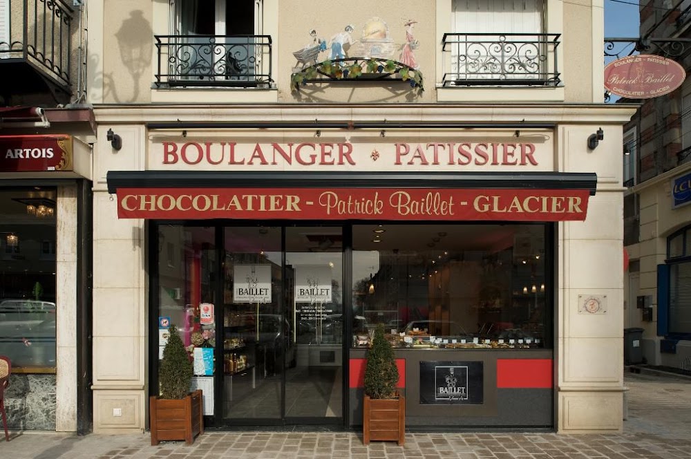 Boulangerie pâtisserie Baillet Patrick Aÿ-Champagne
