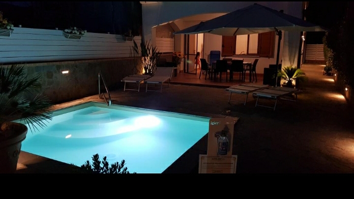 Équipements Chambre d'hôtes Bed and Breakfast Zurro 84048 San Marco