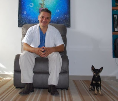 Terapeuta Holístico Jorge Otero Atrián