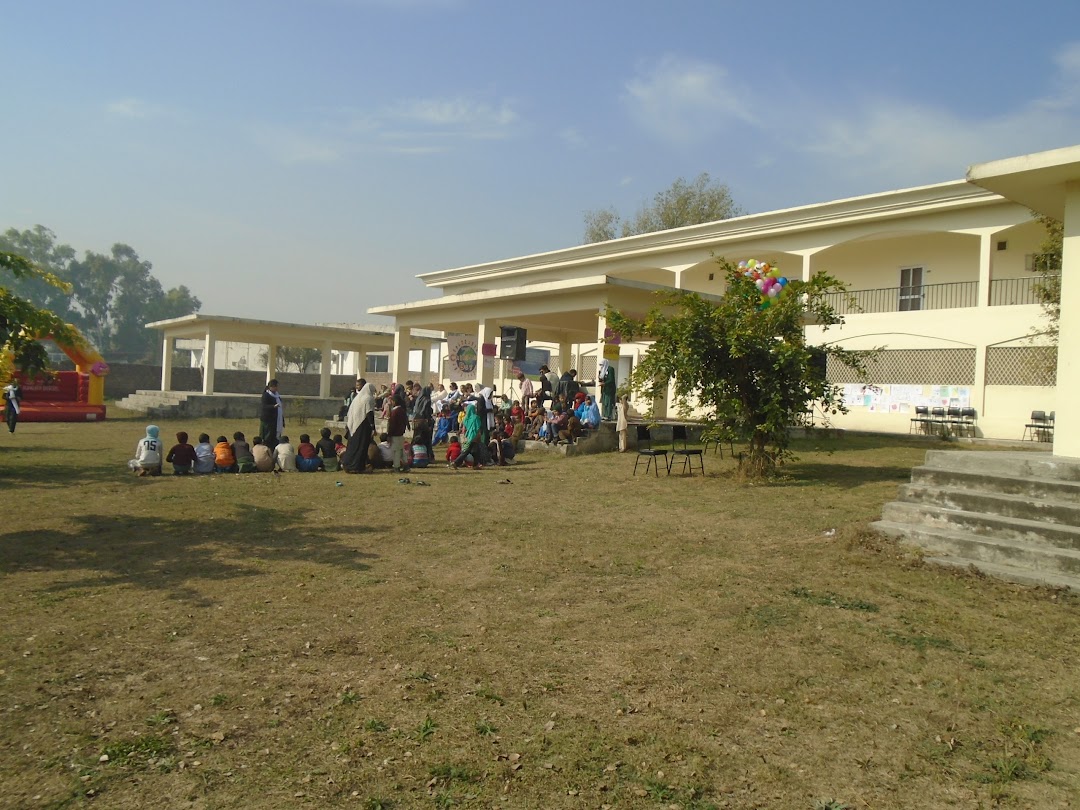 Pakistan Girl Guides Association NHQ