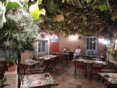 Restaurant Del Bisbe à Céret