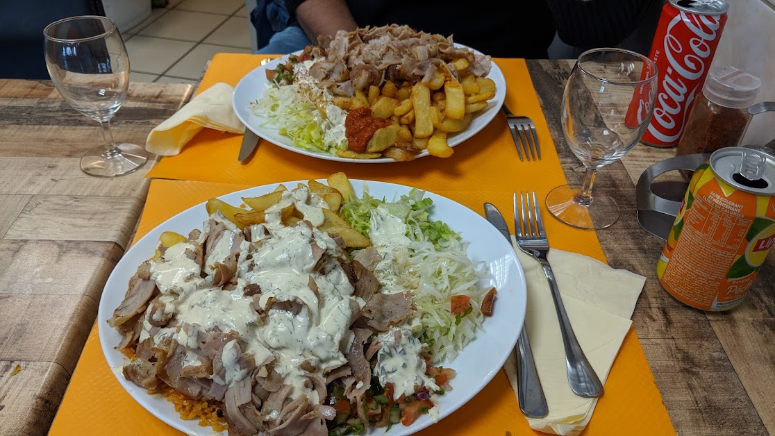 ZORBA KEBAB à Quimper