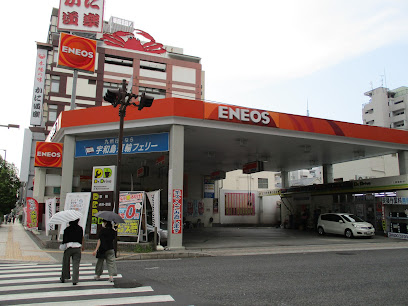 ENEOS Dr.Drive 松山店 三原産業(株)