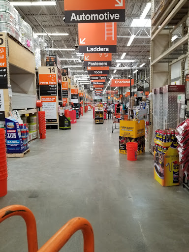 Home Improvement Store «The Home Depot», reviews and photos, 12275 Price Club Plaza, Fairfax, VA 22030, USA