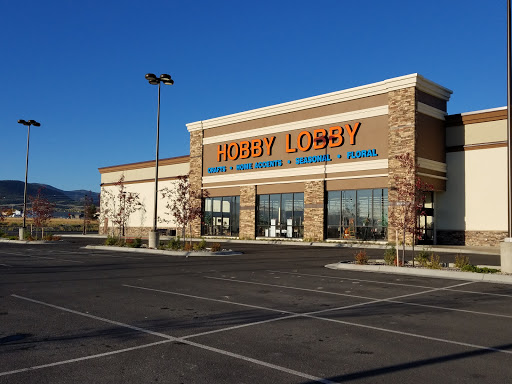 Craft Store «Hobby Lobby», reviews and photos, 2013 Cromwell Dixon Ln, Helena, MT 59602, USA