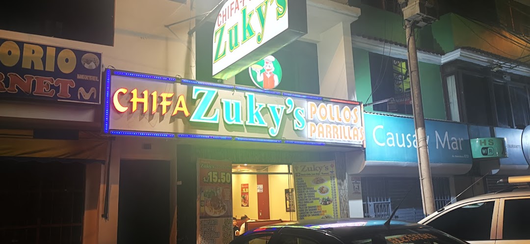 Pollería Zukys-Chicken & Grill