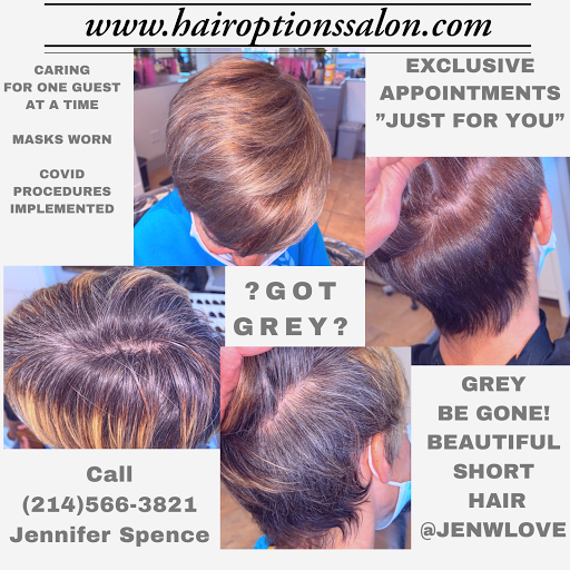 Beauty Salon «Hair Options Salon», reviews and photos, 3190 S Central Expy #510, McKinney, TX 75070, USA
