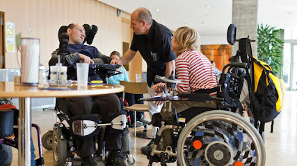 Wohn- und Bürozentrum für Körperbehinderte (WBZ)