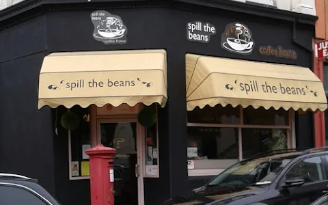 Spill the Beans Coffee House image