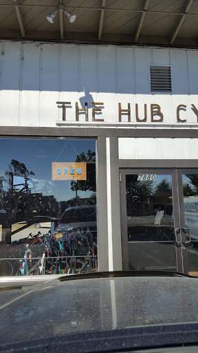 The Hub Cyclery, 7880 Old Redwood Hwy, Cotati, CA 94931, USA, 