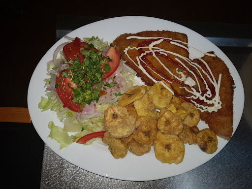 Información y opiniones sobre Zuryvi bar restaurante de Mollet Del Vallés