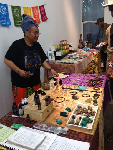 Health Food Store «Ujamaa Health Food Store», reviews and photos, 398 Utica Ave, Brooklyn, NY 11213, USA