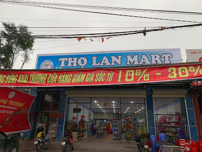 Thọ Lan Mart - Cửa hàng tiện ích