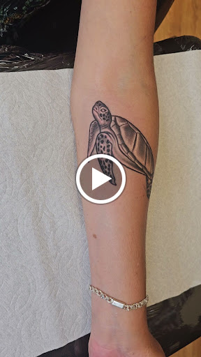 Explore outdoor tattoo ideas for men, creative tattoo ideas in Kihei, available at Maui Tattoo Company