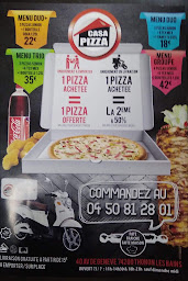 Photo n°2 de Casa pizza Thonon 74 à Thonon-les-Bains ()