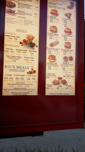 Fast Food Restaurant «Chick-fil-A», reviews and photos, 3555 Peachtree Industrial Blvd, Duluth, GA 30096, USA