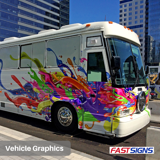 Sign Shop «FASTSIGNS», reviews and photos, 5221 Northfield Rd Ste 1, Bedford Heights, OH 44146, USA