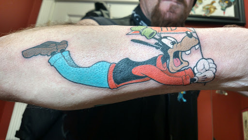 Tattoo Shop «Da Vinci Tattoo», reviews and photos, 3247 Sunrise Hwy, Wantagh, NY 11793, USA