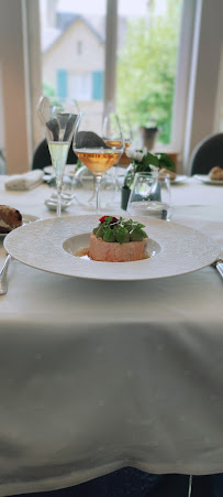 Plats et boissons du Restaurant Auberge De L'Abbaye D'Hambye - n°12