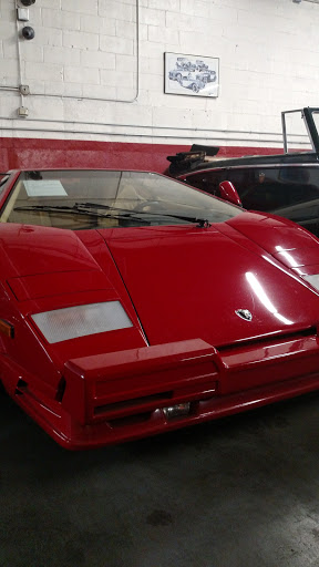 Used Car Dealer «Gullwing Motor Cars, Inc», reviews and photos, 24-30 46th St, Astoria, NY 11103, USA