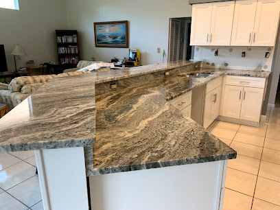 C.A.S Marble & Granite, Inc. Fabrication & Installation in Pompano Beach and South Florida.
